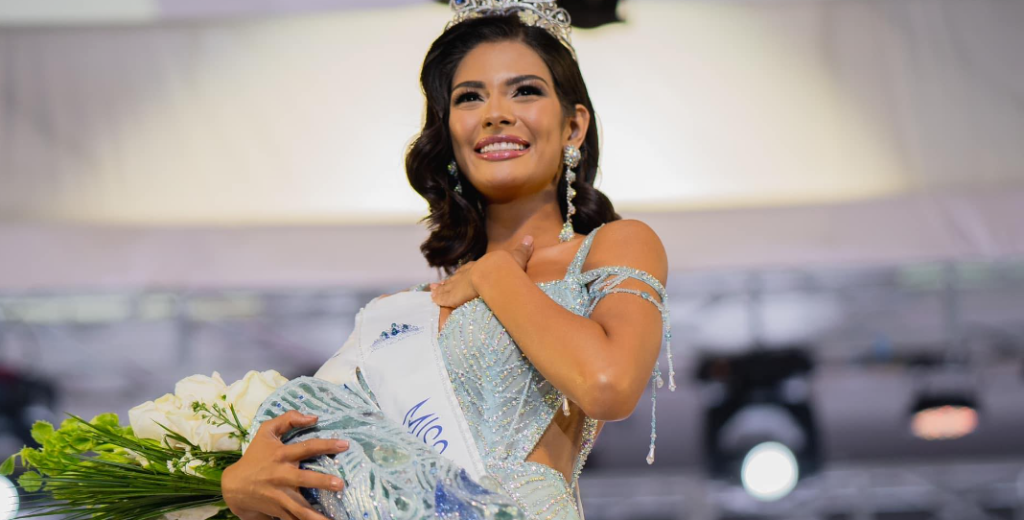 Sheynnis Palacios La Miss Nicaragua M S Popular De Los Ltimos Tiempos