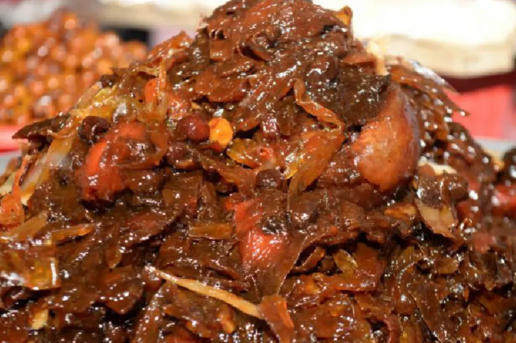 almíbar nicaragüense