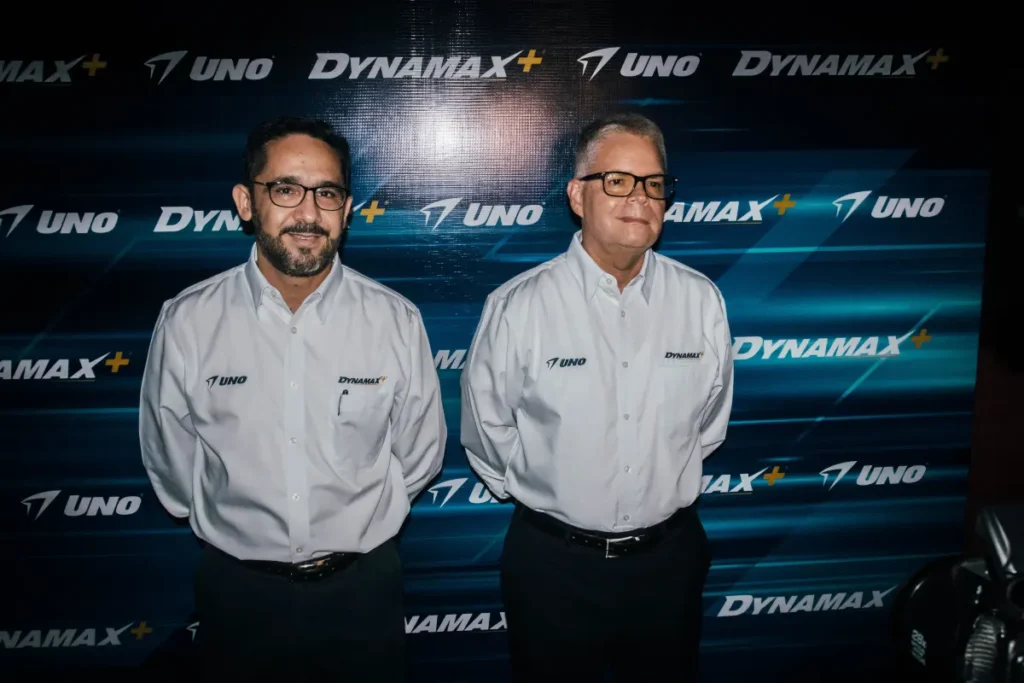 Lanzan aditivo Dynamax Plus