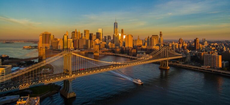 Nueva York, Tokio y Londrés, las ciudades más ricas del mundo Las ciudades más ricas del mundo