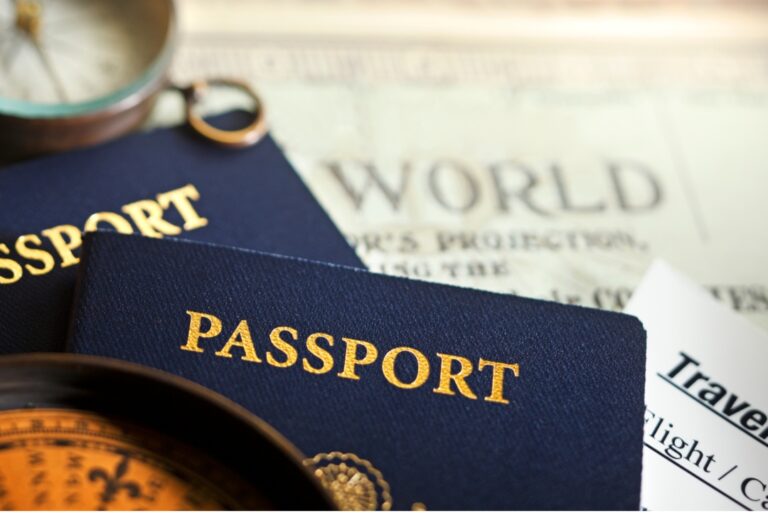 ¿Qué países tienen los pasaportes más poderosos del mundo? Pasaporte poderosos