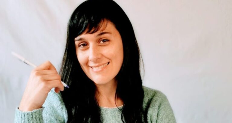 Mariana Pérez, copywriter uruguaya