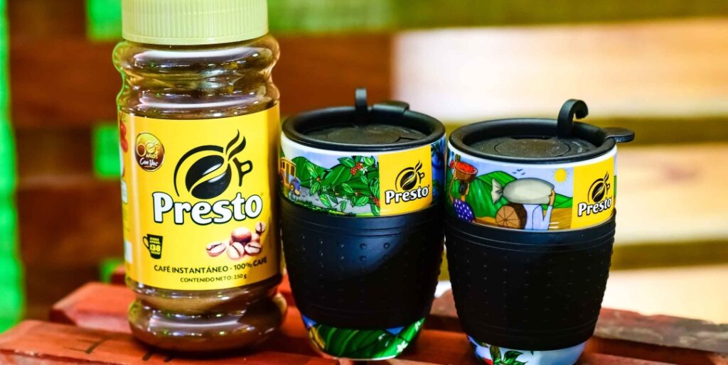 Café Presto rinde honor a recolectores de café nicas