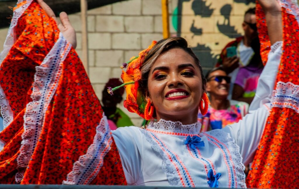 Centroamérica de Fiestas Patrias