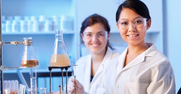 Mujeres en STEM para un mundo mejor