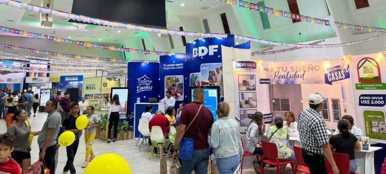 Los sueños se hacen hogar en la Feria Nacional de Vivienda Tercera Feria Nacional de la Vivienda