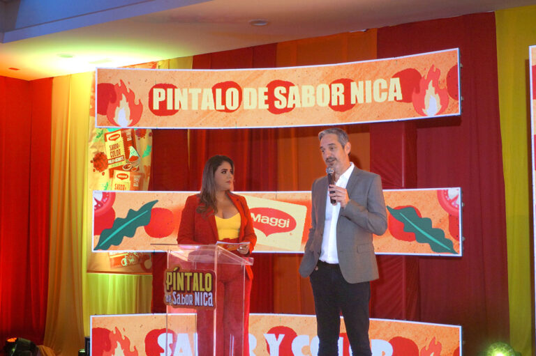 Maggi lanza nueva línea de color y sabor