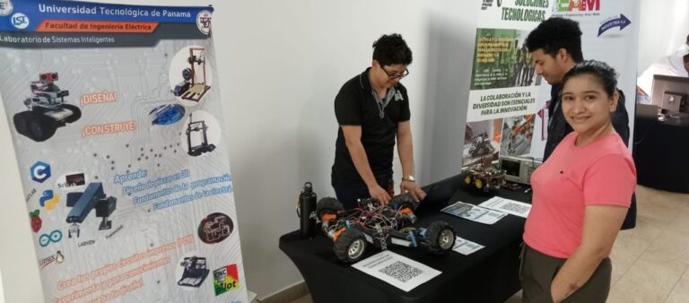Finaliza concurso insignia de robótica en Panamá: RoboCup Junior 2024
