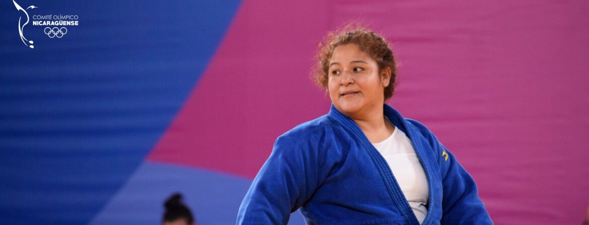 Izayana Marenco hace historia para Nicaragua en los Juegos Olímpicos