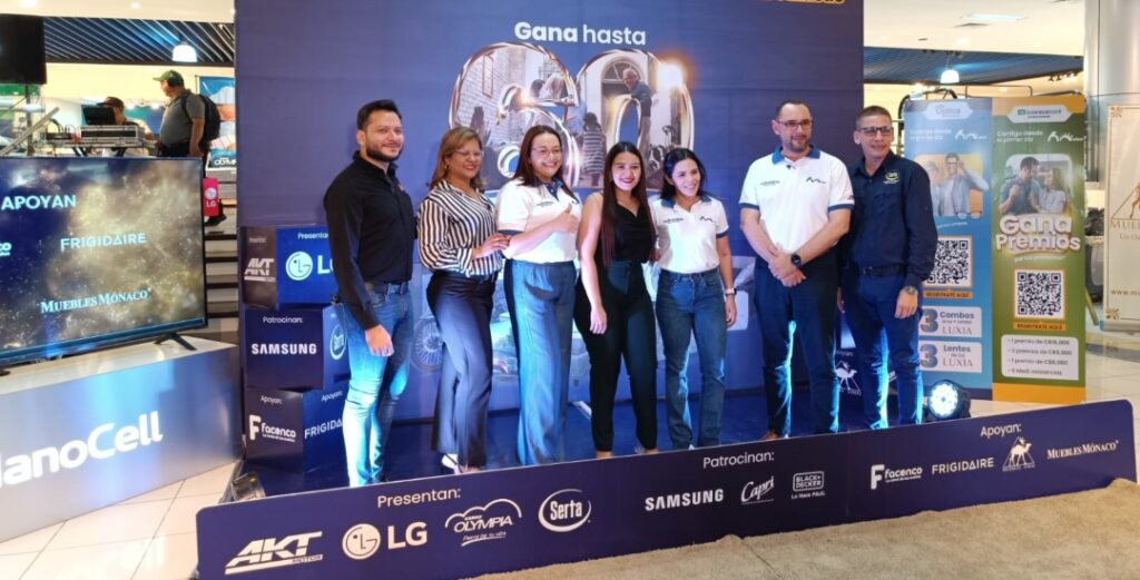 ¡Celebra con La Curacao su 60º Aniversario!