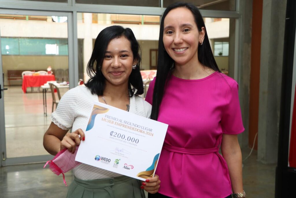 mujeres emprendedoras