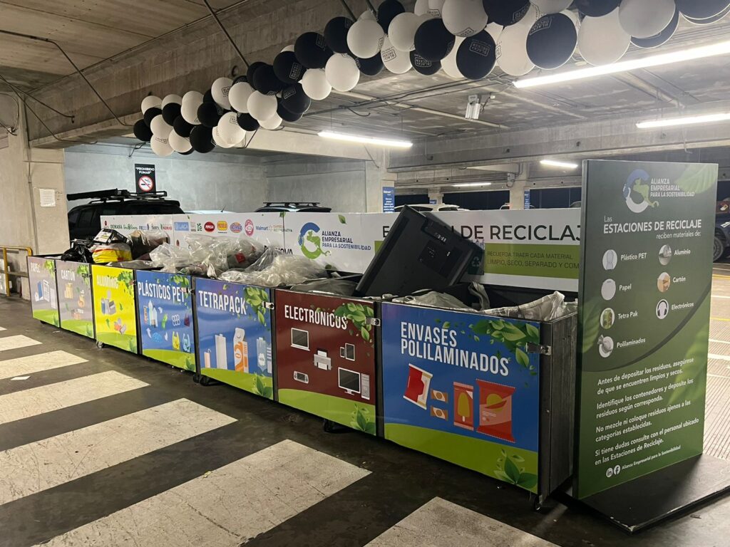 Alianza Empresarial para la Sostenibilidad 