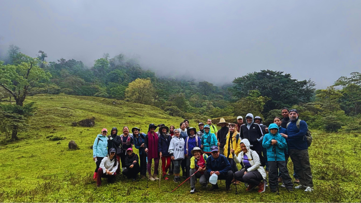 Reserva Macizo Peñas Blancas