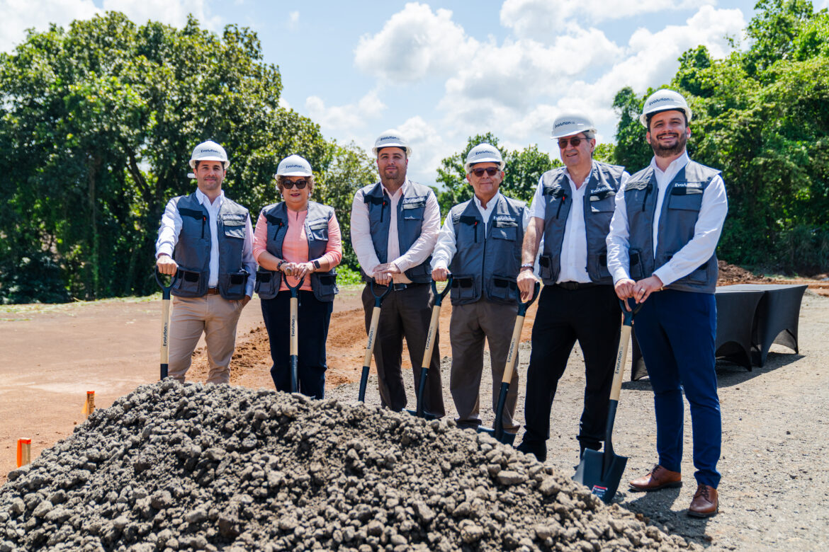 Evolution Free Zone Costa Rica inaugura el primer Centro INA dentro de un parque de zona franca evolution free zone costa rica construye el primer centro INA
